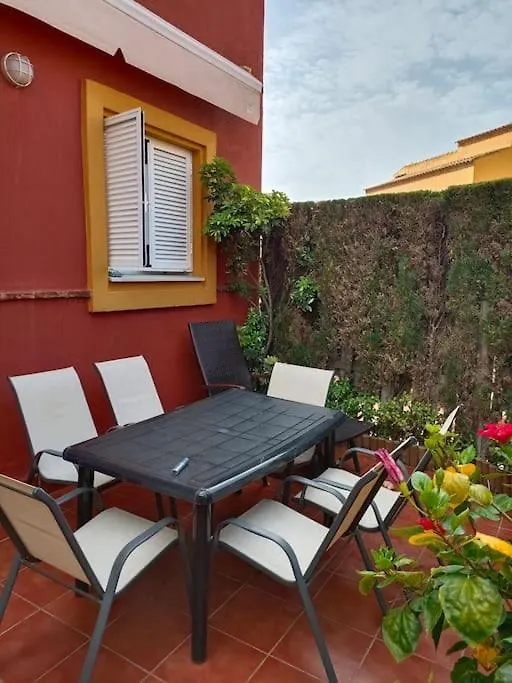 Apartment Galia Costa Ballena Spain