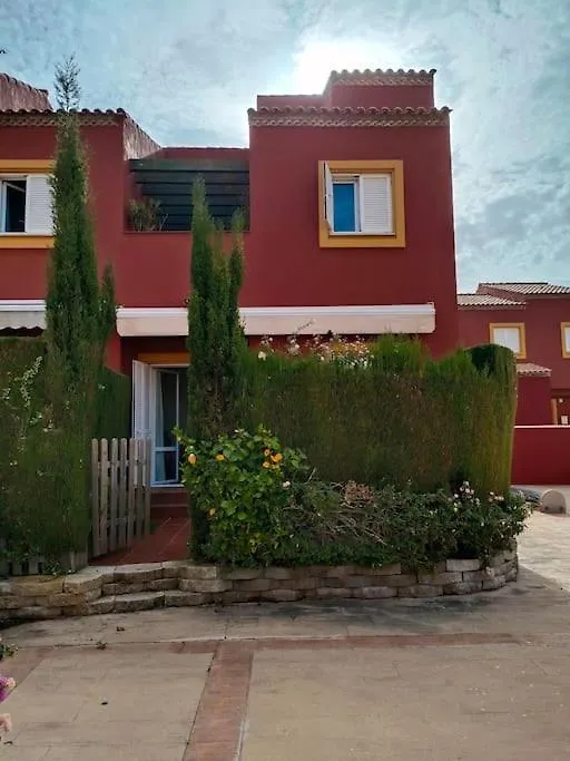 Galia Costa Ballena location