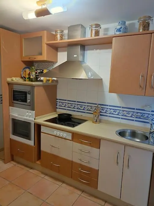 Apartment Galia Costa Ballena