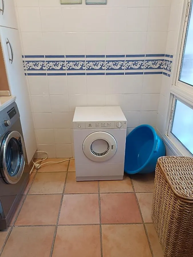 Galia Costa Ballena Apartment