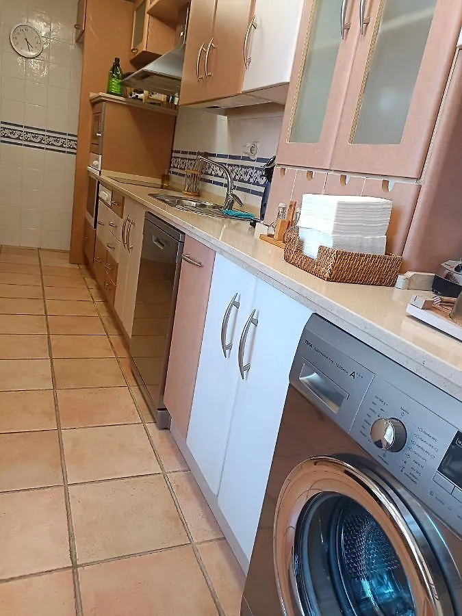 Galia Costa Ballena Apartment