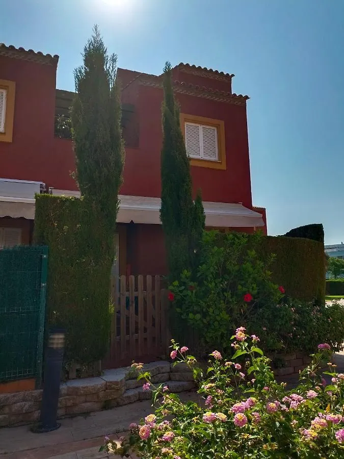 Apartment Galia Costa Ballena