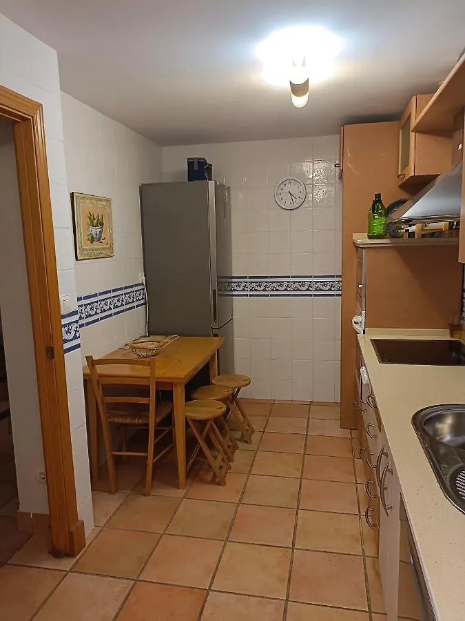 Apartamento Galia Costa Ballena