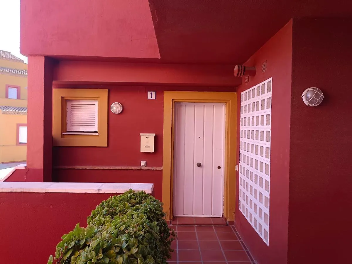 Galia Costa Ballena Apartment