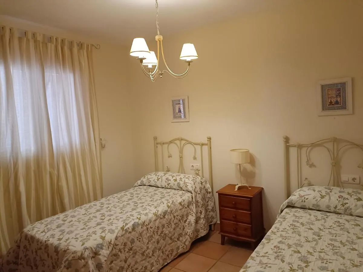 Galia Costa Ballena Apartment