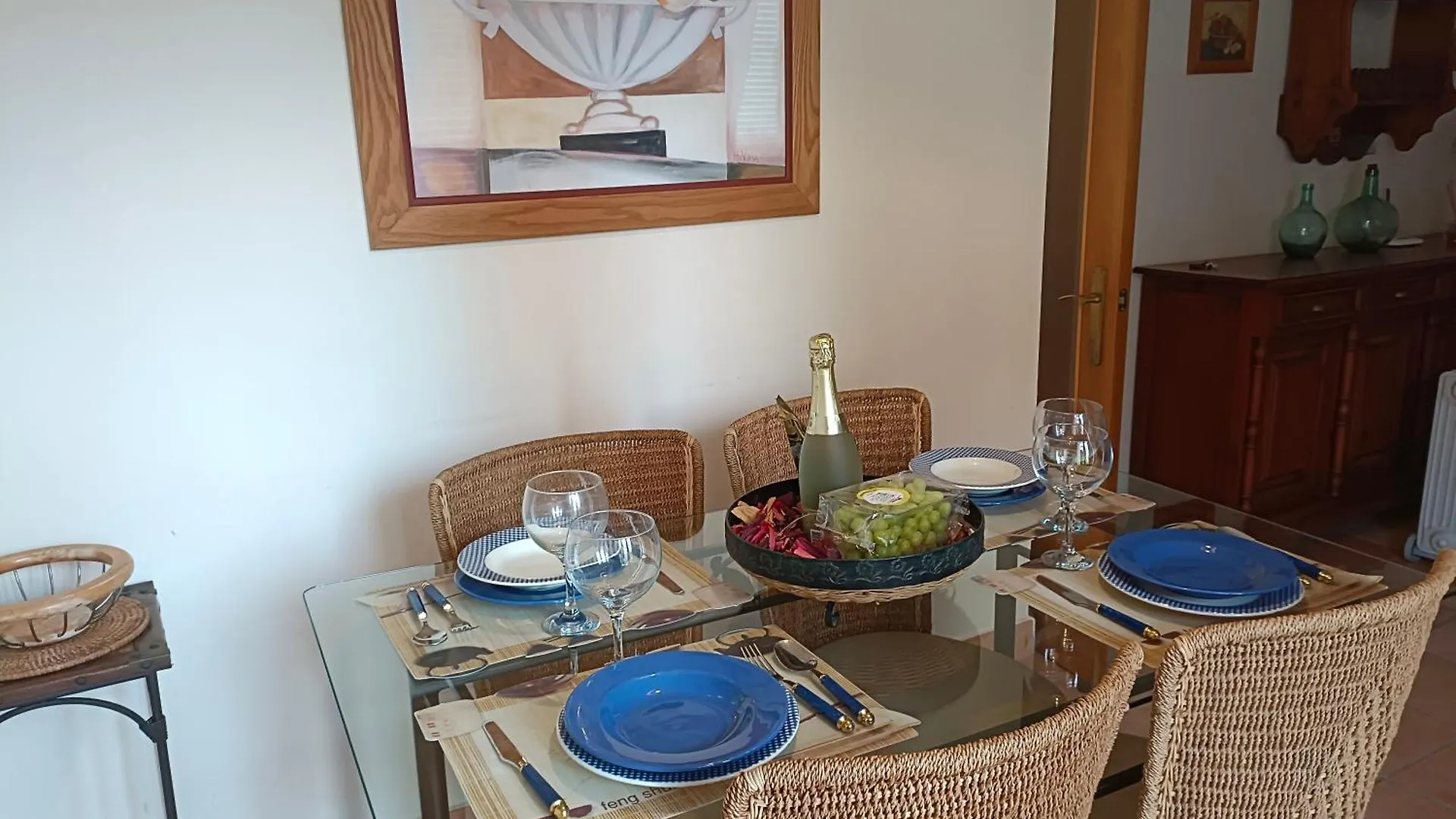 Apartment Galia Costa Ballena Spain