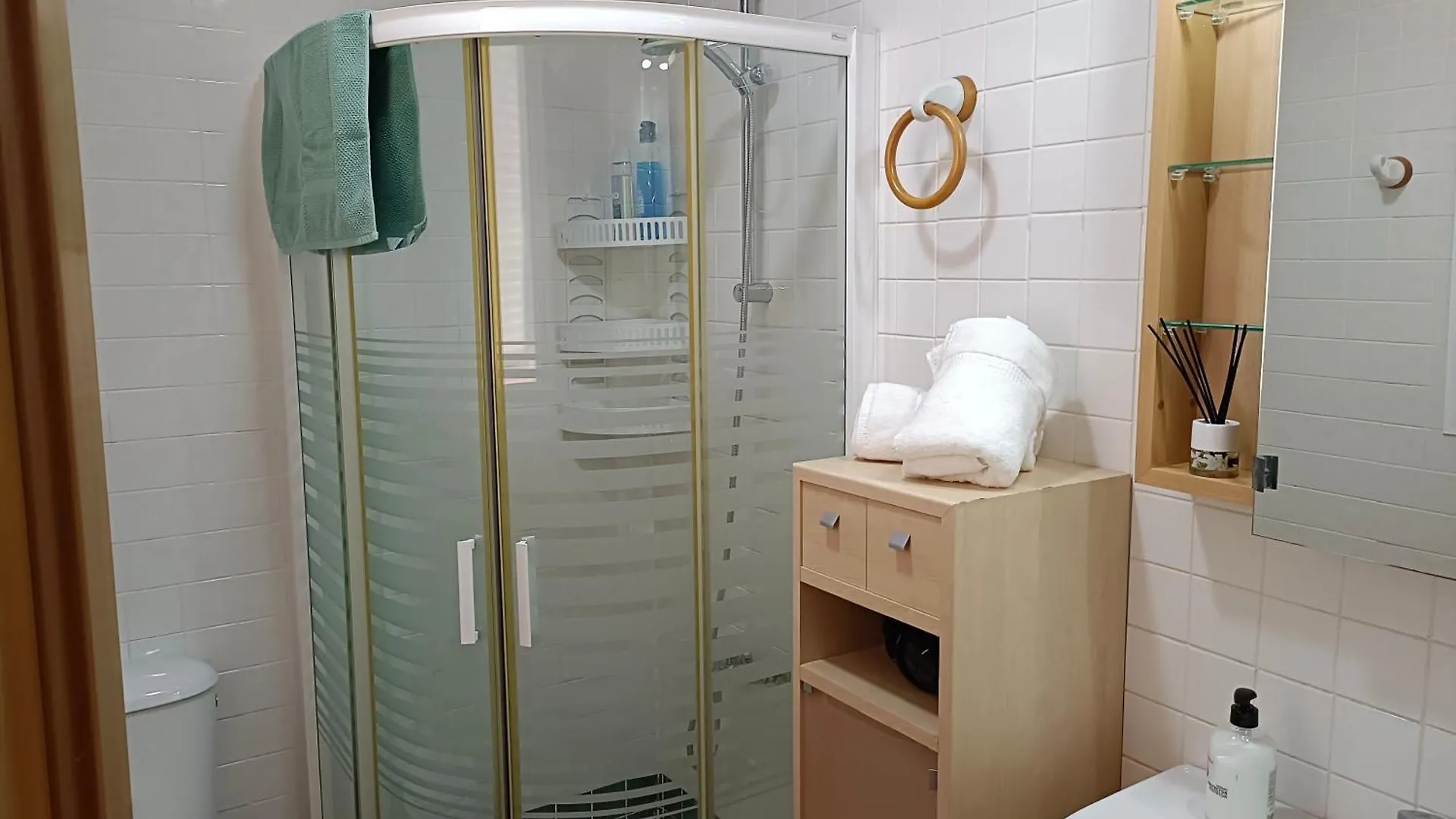 Galia Costa Ballena Apartment