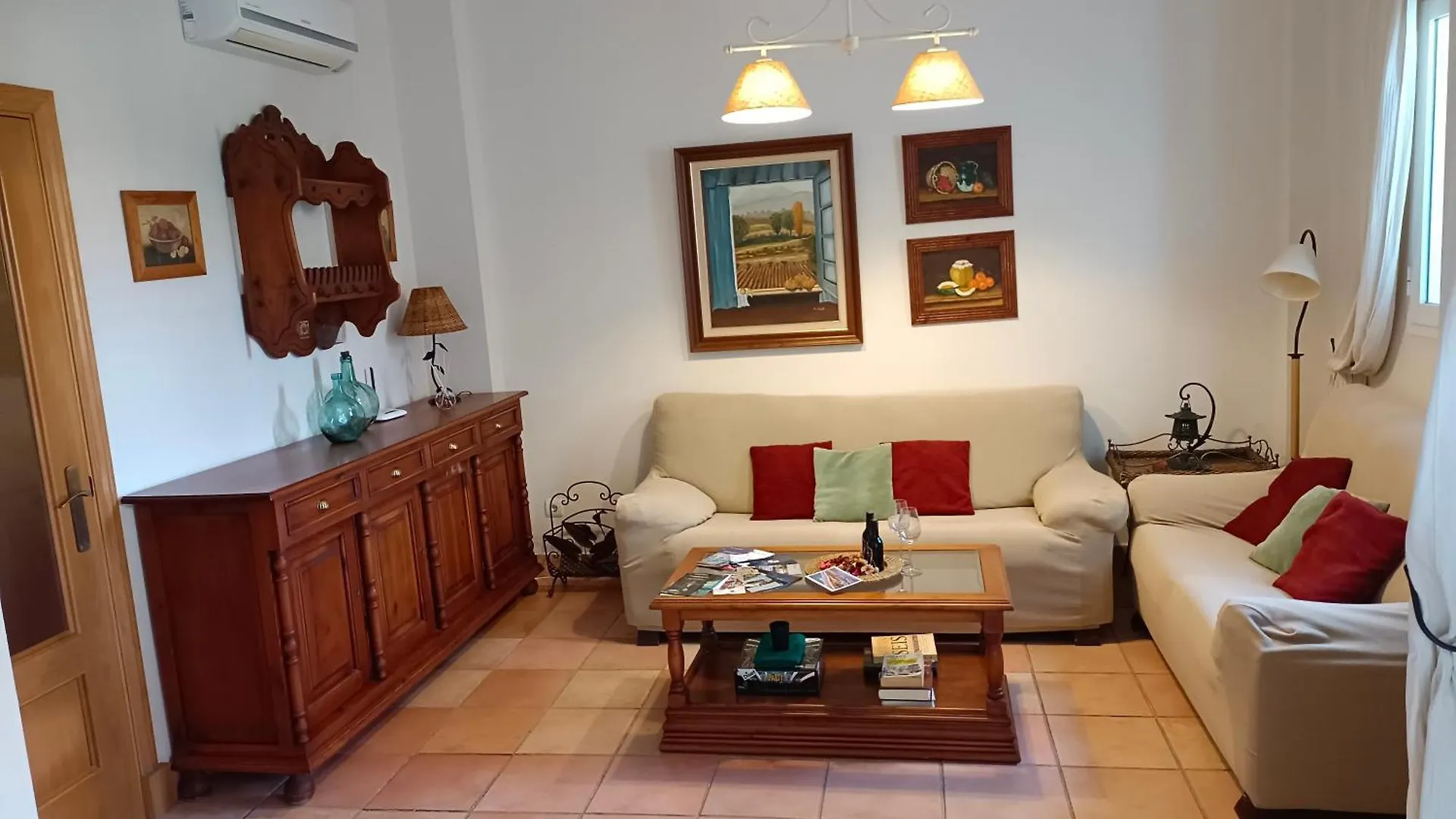 Galia Costa Ballena Apartment