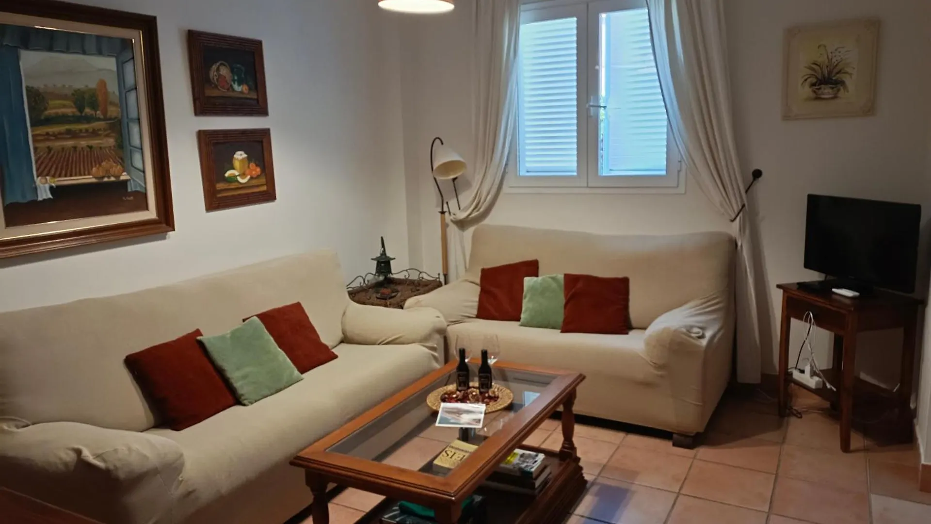 Apartamento Galia Costa Ballena