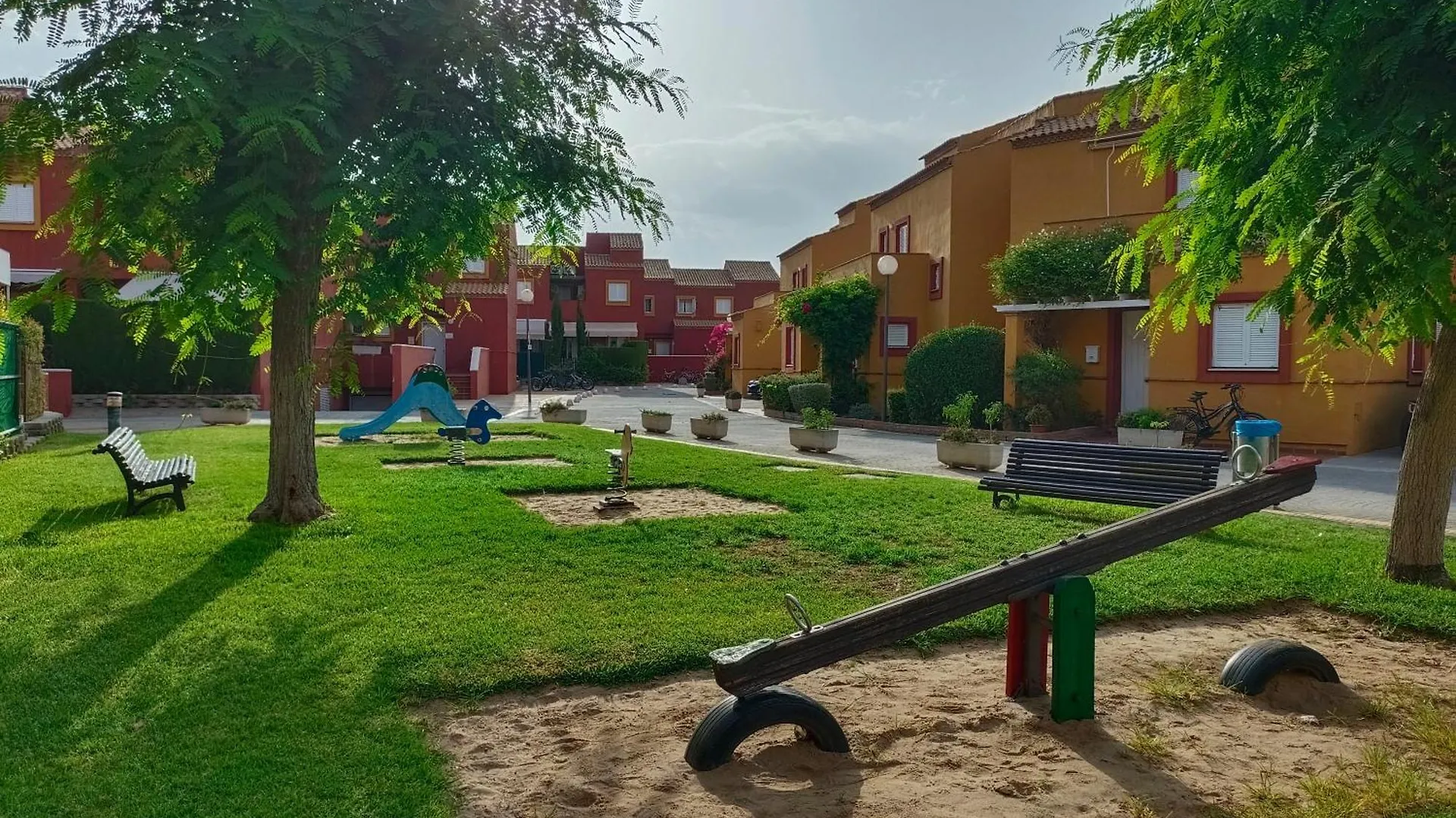 Apartment Galia Costa Ballena